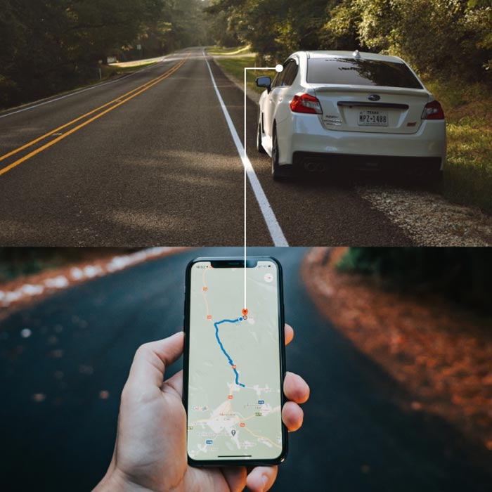 GPS Looker Track your vehicle